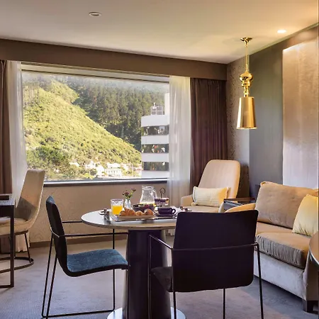 Sofitel Wellington Hotel Exterior photo